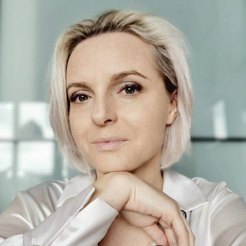 mgr Anna Doliwa