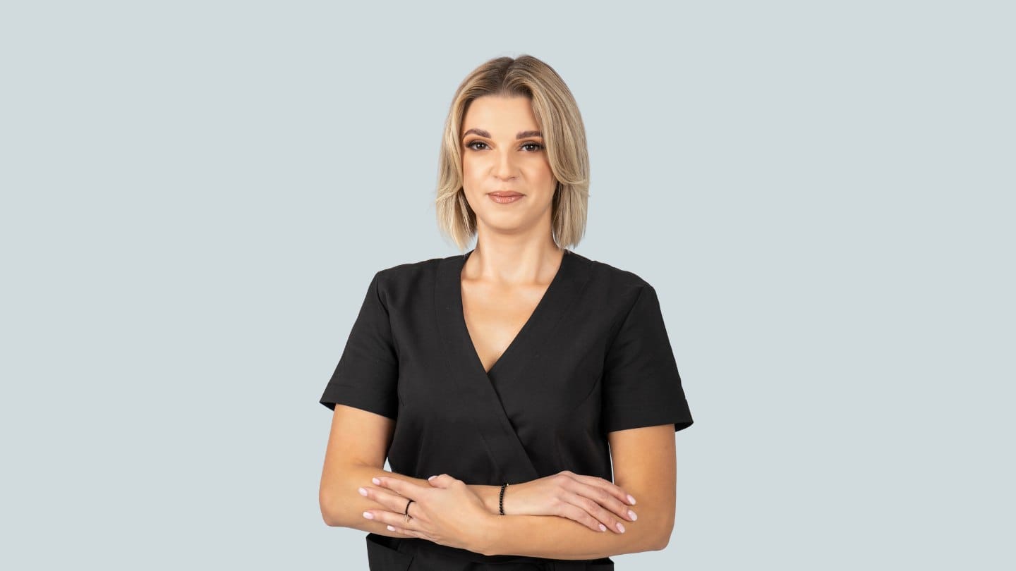 Przebarwienia skóry