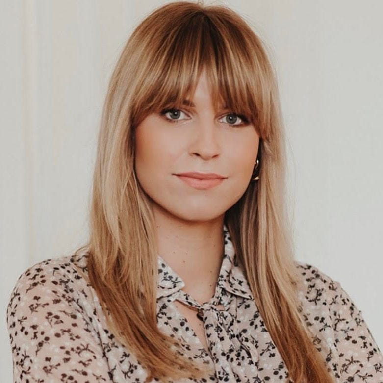 mgr Klaudia Wiśniewska
