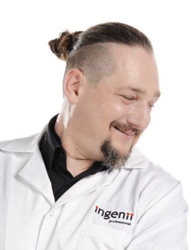 dr inż. Łukasz Biłos, Ingenii Professional
