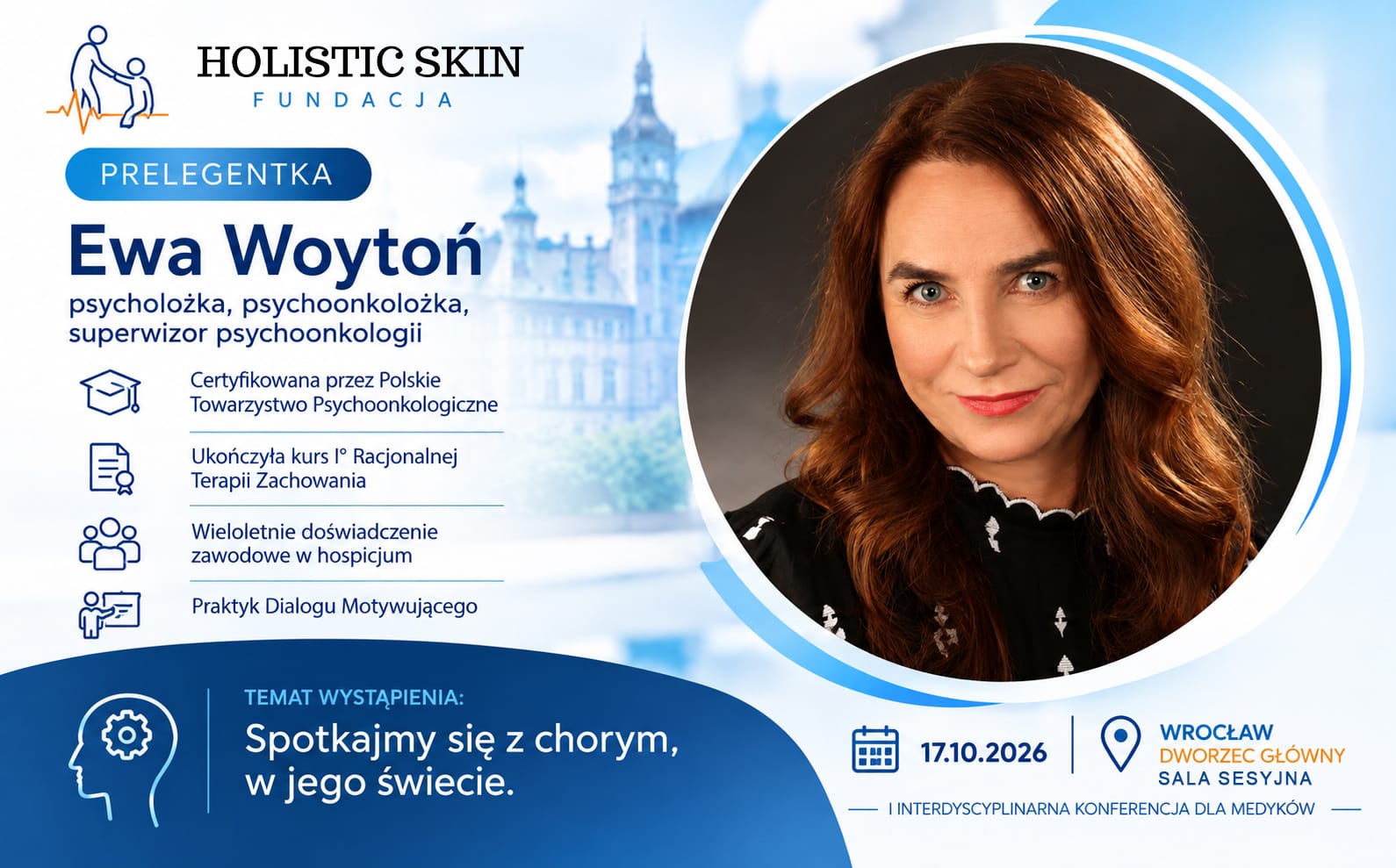 🧠 „Spotkaj się z chorym w jego świecie”