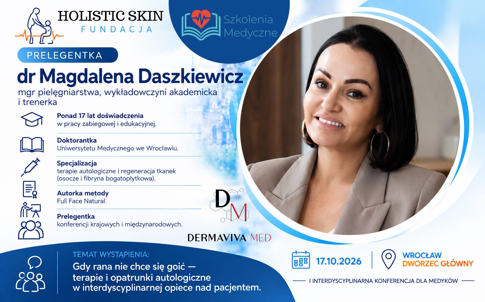 Poznajcie kolejnych prelegentów naszej konferencji!